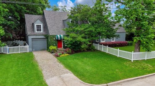 4534 Elsby Ave, Dallas TX  75209-3114 exterior