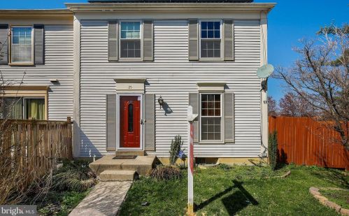 25 Valleyfield Ct, Silver Spring, MD 20906-5723