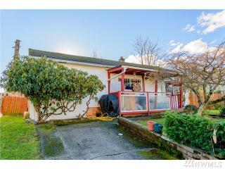 4009 Willow St, Seattle WA  98118-3224 exterior
