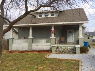 611 Normal St, Springfield MO  65807-1661 exterior