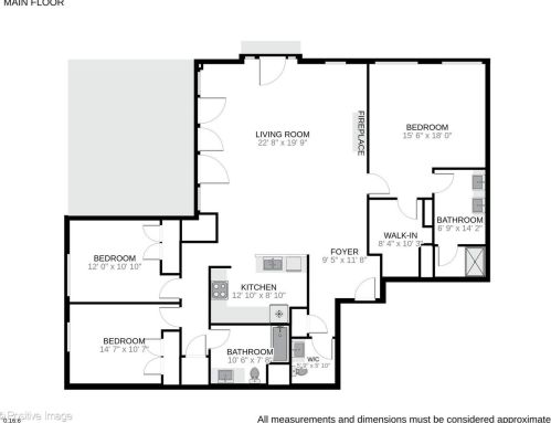 150 Superior St, Chicago IL  60611-2916 exterior