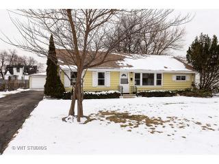 8271 Ainslie St, Chicago IL  60706-3067 exterior