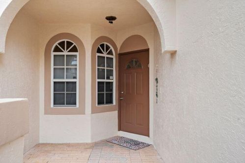 9449 Boca River Cir, Boca Raton FL  33434-3979 exterior