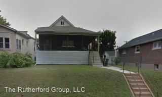 223 Dover St, Saint Louis MO  63111-2210 exterior