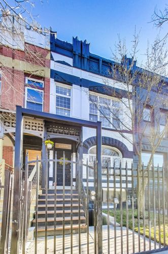 2255 Monroe St, Chicago IL  60612-2936 exterior