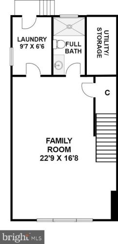 5125 Chillum Pl, Washington DC  20011-6415 exterior