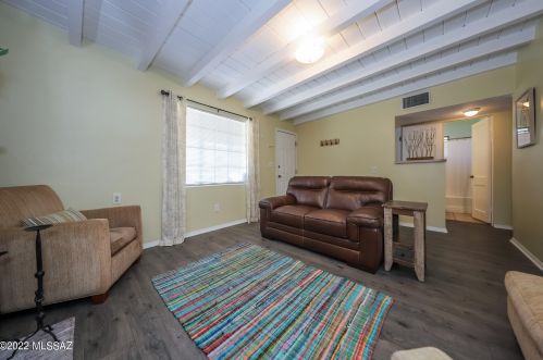 2648 Calle De Romy, Tucson AZ  85712-1806 exterior