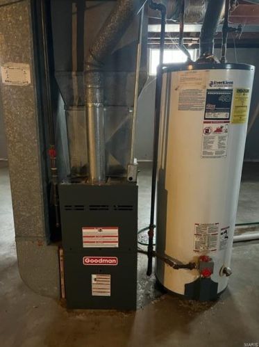 10288 Dacey Dr, Saint Louis MO 63136-3313 exterior