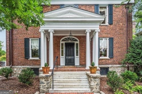 217 15 St, Atlanta GA 30318-7805 exterior