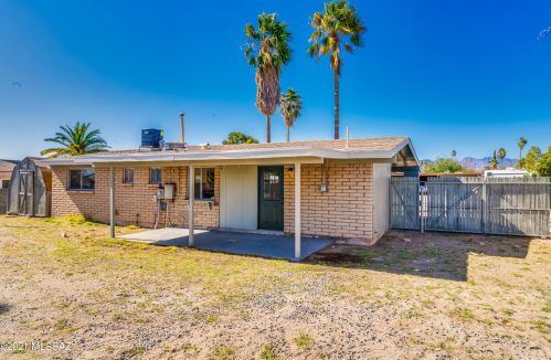 3051 Eastview Ave, Tucson AZ  85730-2905 exterior