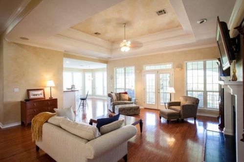 929 Electra, Austin TX  78734-4215 exterior