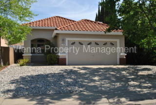 133 Camberwell Way, Folsom CA  95630-8650 exterior