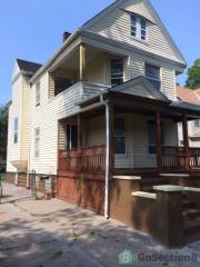 5801 Dibble Ave, Cleveland OH  44103-2509 exterior