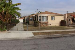 1221 90th Pl, Los Angeles CA  90044-2033 exterior