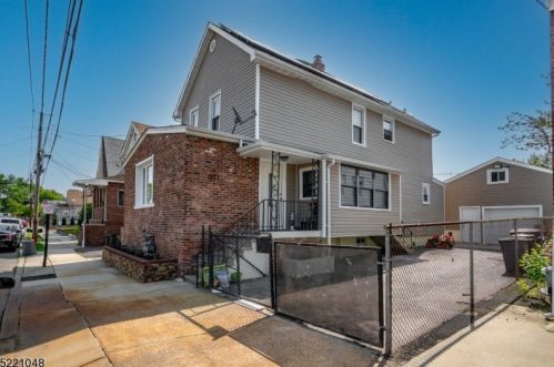 1277 Baker St, Industrial Hillside, NJ 07205-2329