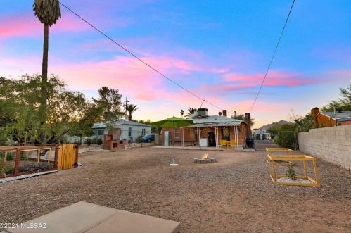 1126 Glenn St, Tucson AZ  85705-4026 exterior