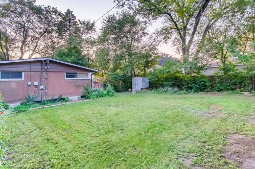 711 Morris Ave, Hillside IL 60162-1132 exterior