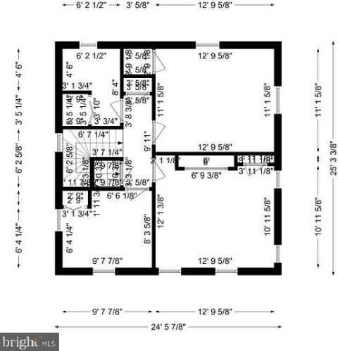 2905 Carlton Ave, Washington DC 20018-2615 exterior