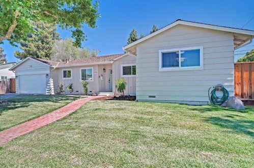 1776 Glazier Dr, Concord CA  94521-1224 exterior