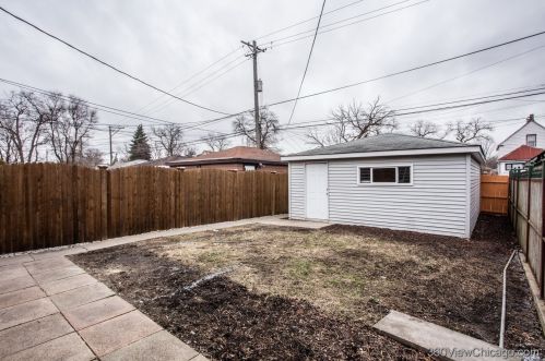 9019 Wallace St, Chicago IL  60620-2225 exterior