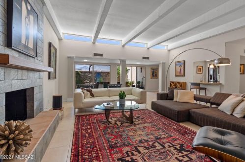 7256 Camino Valle Verde, Tucson AZ  85715-3408 exterior