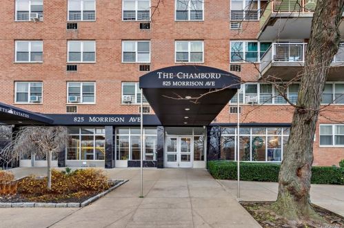 825 Morrison Ave, Bronx NY  10473-4443 exterior