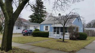 516 Sparks St, Jackson MI  49202-2152 exterior