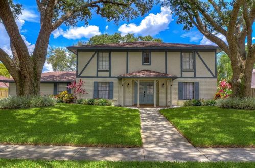 4219 Cartnal Ave, Tampa FL  33618-8600 exterior