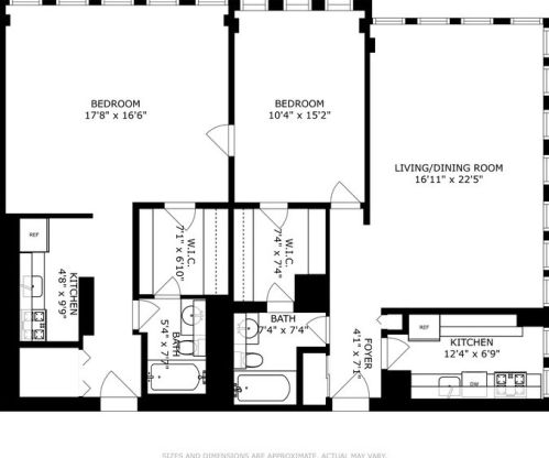 1 Scott St, Chicago IL 60610-2309 exterior