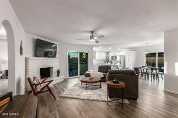 1922 Cortez Cir, Chandler AZ  85224-1237 exterior