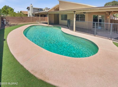 3079 Monmouth St, Tucson AZ exterior