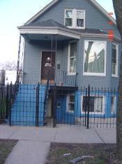 2133 Karlov Ave, Chicago IL  60623-3675 exterior