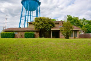 1010 Townsend Dr, Ada OK  74820-8254 exterior