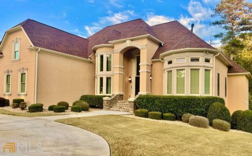 1276 Greenridge Ave, Lithonia GA  30058-2219 exterior