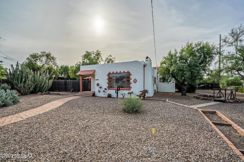 4006 Fairmount St, Tucson AZ 85712-3926 exterior