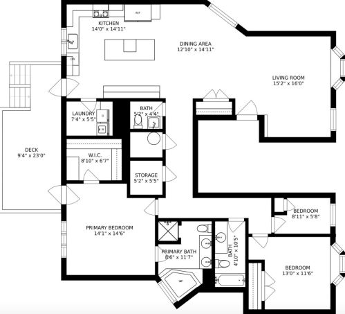 1434 Hollywood Ave, Chicago IL 60660-4215 exterior