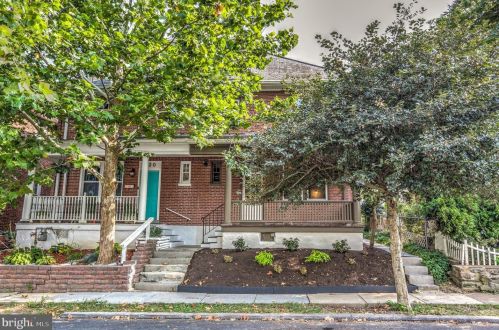 822 5th St, Lancaster PA  17603-5027 exterior