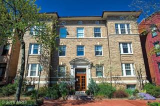 116 6th St, Washington DC  20003-1154 exterior