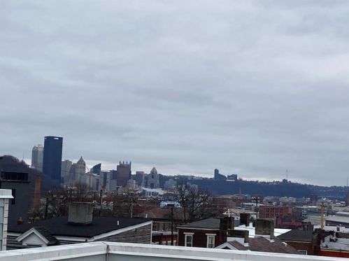 307 38 St, Pittsburgh PA 15201-1206 exterior