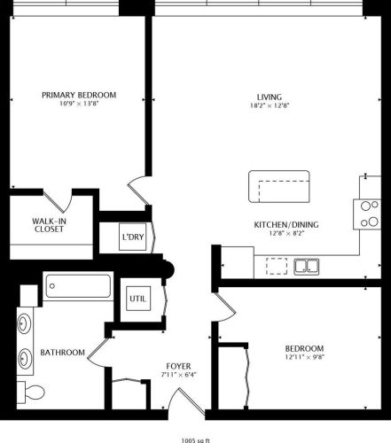 3963 Belmont Ave, Chicago IL  60618-5129 exterior