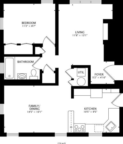 1919 Bissell St, Chicago IL  60614-5014 exterior