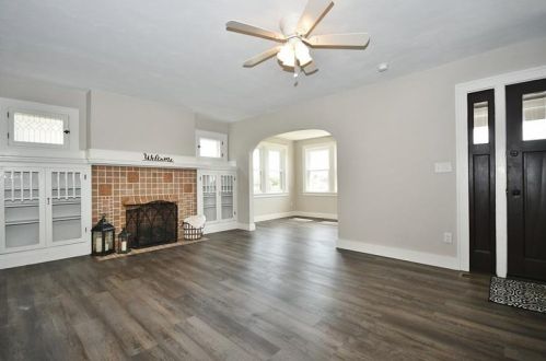 53 Calhoun Ave, Pittsburgh PA  15210-3635 exterior