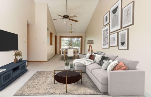 3721 Oakbrook Dr, Milwaukee WI 53228-1362 exterior