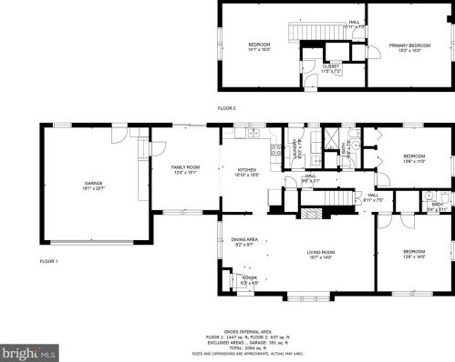 453 Mansfield Ave, Haddon Heights NJ 08035 exterior