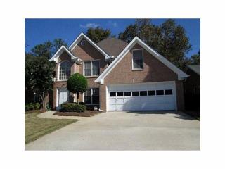 580 Thornbush Trce, Lawrenceville GA  30046-4743 exterior