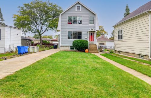 3317 Olcott Ave, Chicago, IL 60634-3340