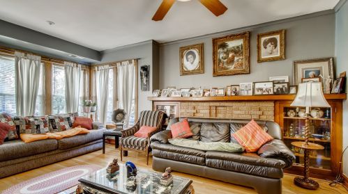 3657 Lotus Ave, Chicago IL  60641-3224 exterior