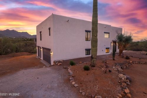 4341 Goret Rd, Tucson AZ  85745-9605 exterior