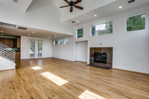 4915 Alcott St, Dallas TX  75206-6607 exterior