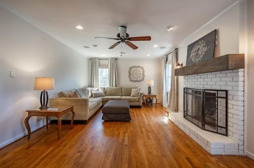 1434 Cedarhurst Dr, Atlanta GA 30338-4619 exterior